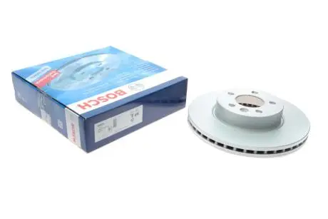 Передний тормозной диск VW Crafter 2.0TDI 16-(325x30) BOSCH 0 986 479 F22