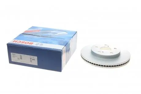 Передний тормозной диск Toyota Corolla 18- (282x25) BOSCH 0 986 479 F92