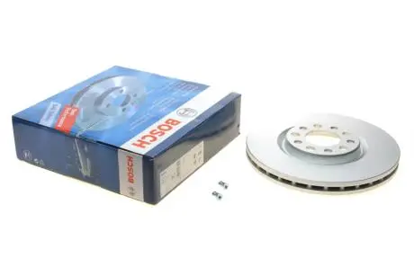 Передний тормозной диск Alfa Romeo159/Brera/Giulietta/Fiat 500X/Jeep Compass/Renegade 05- (305x28) BOSCH 0 986 479 G89