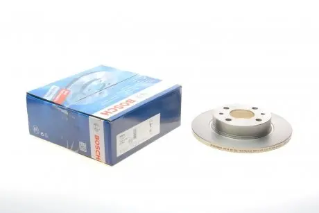 Тормозной диск BOSCH 0986479R61