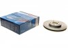 Тормозной диск передний (296x26) BOSCH 0986479R89 (фото 3)