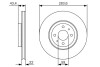 Тормозной диск alfa romeo/citroen/fiat/lancia/peugeot \'\'f \'\'92>> pr2 BOSCH 0986479S01 (фото 1)