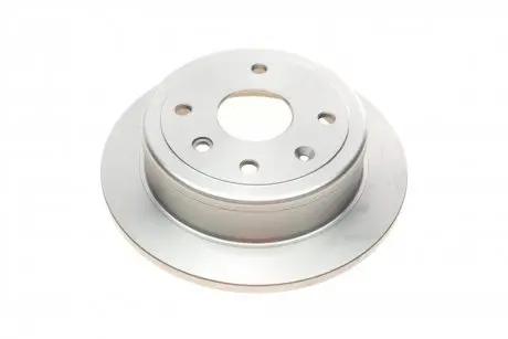 Тормозной диск задний BOSCH 0986479S08