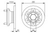 Гальмівний диск iveco daily/scudato \'\'f \'\'85-07 pr2 BOSCH 0986479S95 (фото 1)