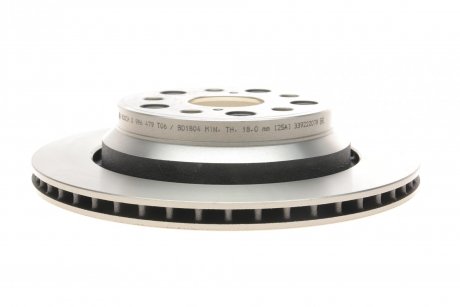 Тормозной диск задний Lexus LS 460 (315x20) BOSCH 0986479T06 (фото 1)