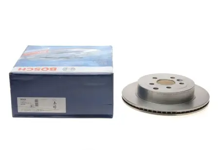 Тормозной диск 302 мм land rover freelander ii (fa) \'\'r \'\'2.0-3.2 \'\'06>> pr2 BOSCH 0986479U44