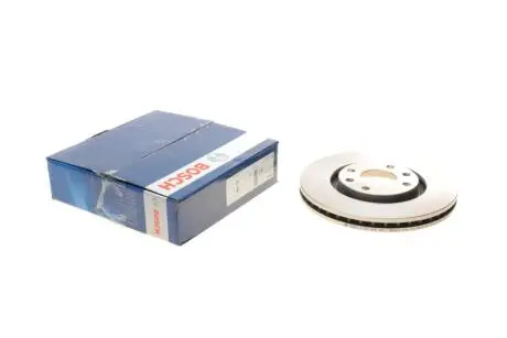 Тормозной диск передний BOSCH 0986479W69