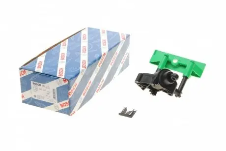 Главный цилиндр сцепления transit connect 02-,focus 98- BOSCH 0986486066