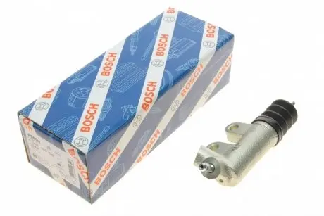 Рабочий цилиндр сцепления toyota avensis 2,0 05-, corolla 92-, rav 4 01-. BOSCH 0986486519