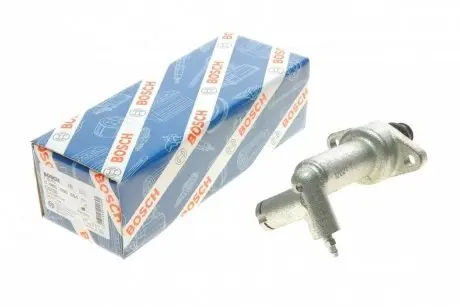 Робочий циліндр зчеплення vw/skoda caddy/golf/touran/passat b6/polo/octavia/fabia/yeti/rapid/superb BOSCH 0986486554