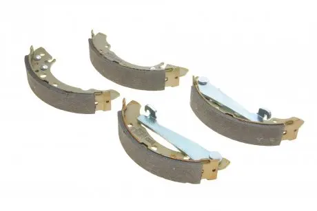 Тормозные колодки задние барабанные (180mm) BOSCH 0986487002