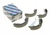Комплект тормозных колодок BOSCH 0986487270 (6C0698520, 007440071A, 6Q0698525A) (фото 1)