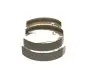 Комплект тормозных колодок BOSCH 0986487281 (8A0609526, 8A0609528, 357609525C) (фото 2)