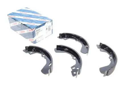 Щеки тормозные suzuki baleno\ swift \ leana BOSCH 0986487436