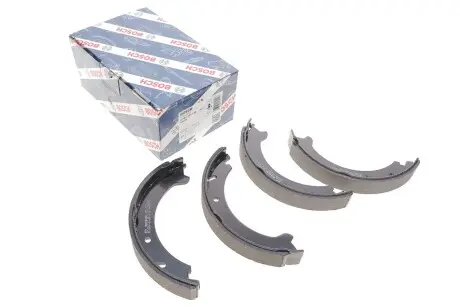 Тормозные колодки барабанные BOSCH 0 986 487 548