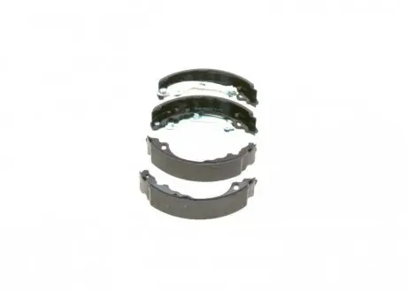 Щеки тормозные panda,500,ford ka 03- BOSCH 0986487704