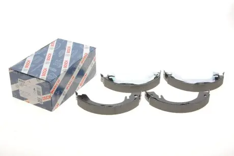 Комплект колодок ручника BOSCH 0986487713