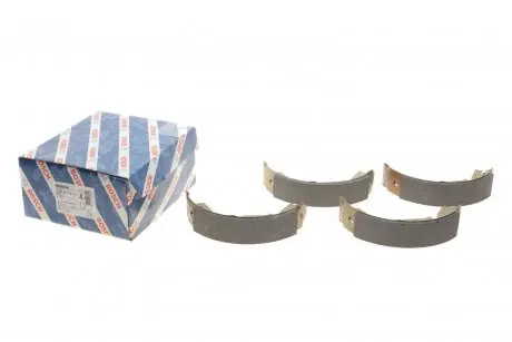 Комплект колодок ручника BOSCH 0986487719