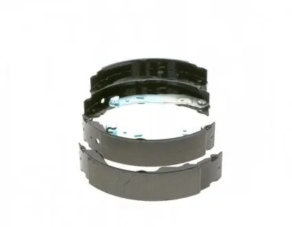 Комплект тормозных колодок BOSCH 0986487721