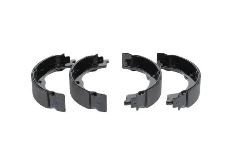 Тормозные колодки барабан. kia sorento 02- BOSCH 0986487722