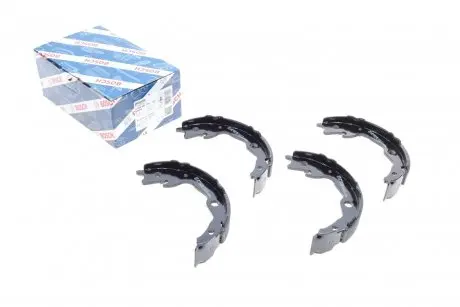 Комплект колодок ручника BOSCH 0986487734