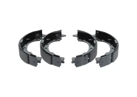 DAIHATSU Колодки гальм. барабан TERIOS 1.3, 1.5 05- BOSCH 0986487735