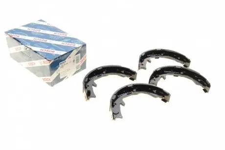 Комплект колодок ручника BOSCH 0986487766