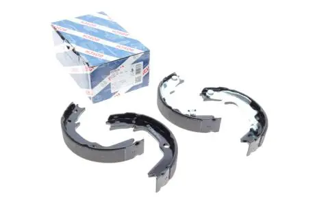 Барабанные тормозные колодки BOSCH 0986487769