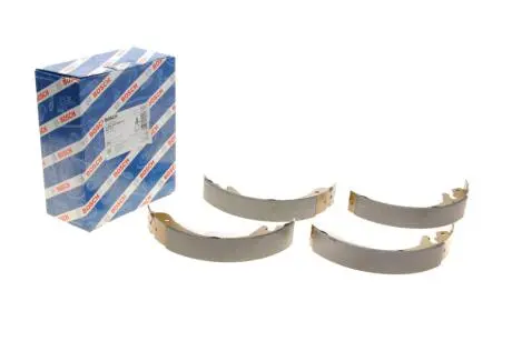 LANDROVER Щеки тормозные Freelander 97- BOSCH 0986487859