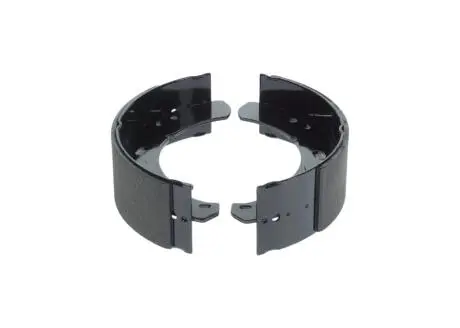 LAND ROVER Торм колодки задн. DEFENDER Cabrio (L316) 2.4 Td4 07-16 BOSCH 0986487914