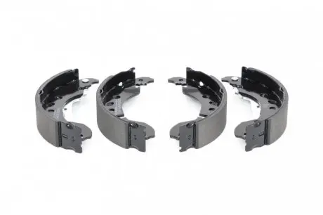 RENAULT Торм. колодки задн. TWINGO II 1.2 16V 07-14, TWINGO II 1.5 dCi 90 10-, SMART FORTWO 1.0 14- BOSCH 0986487921