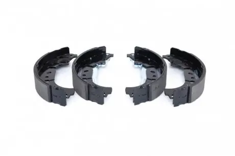 Тормозные колодки барабанные BOSCH 0986487956