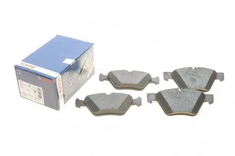 Гальмівні колодки BOSCH 0986494001