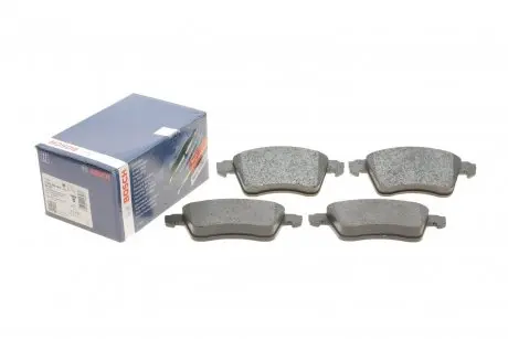 Тормозные колодки BOSCH 0986494008