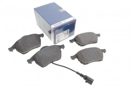 Тормозные колодки BOSCH 0986494018