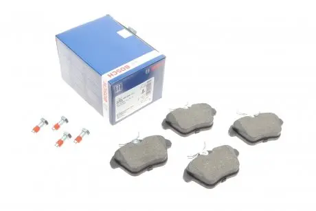 Комплект тормозных колодок BOSCH 0 986 494 020