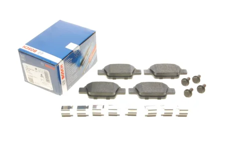 Тормозные колодки BOSCH 0986494030
