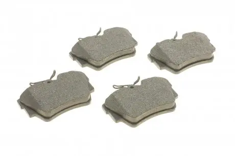 Тормозные колодки задние BOSCH 0986494040