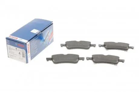 Тормозные колодки BOSCH 0986494063
