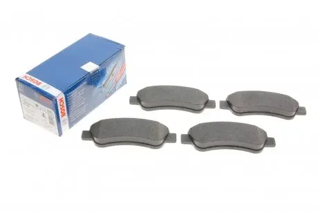 Комплект тормозных колодок BOSCH 0 986 494 110