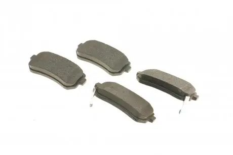 Тормозные колодки задние BOSCH 0986494140