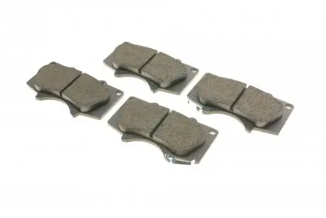 Гальмівні колодки передні BOSCH 0986494153