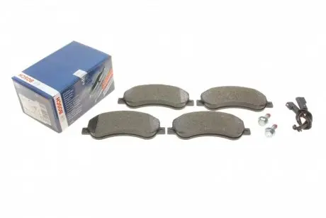 Тормозные колодки BOSCH 0986494170
