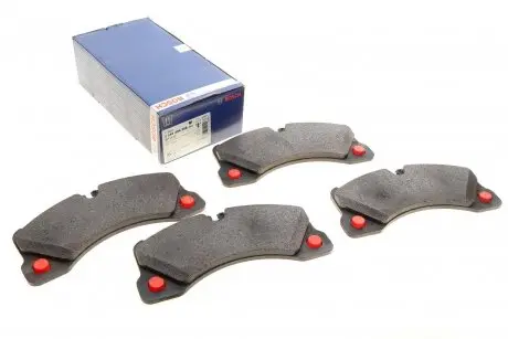 Тормозные колодки BOSCH 0986494206