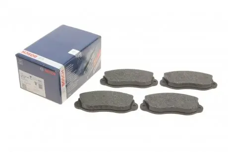 Тормозные колодки BOSCH 0986494288