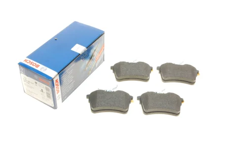 Тормозные колодки BOSCH 0986494304