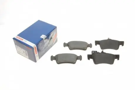 Тормозные колодки vw transporter/multivan "r "03>> BOSCH 0986494309