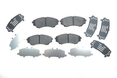 FORD Тормозн.колодки передн.Ranger,Mazda BT-50 99- BOSCH 0986494323