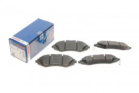 Гальмівні колодки BOSCH 0986494343