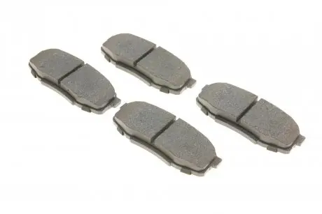 Тормозные колодки задние BOSCH 0986494380